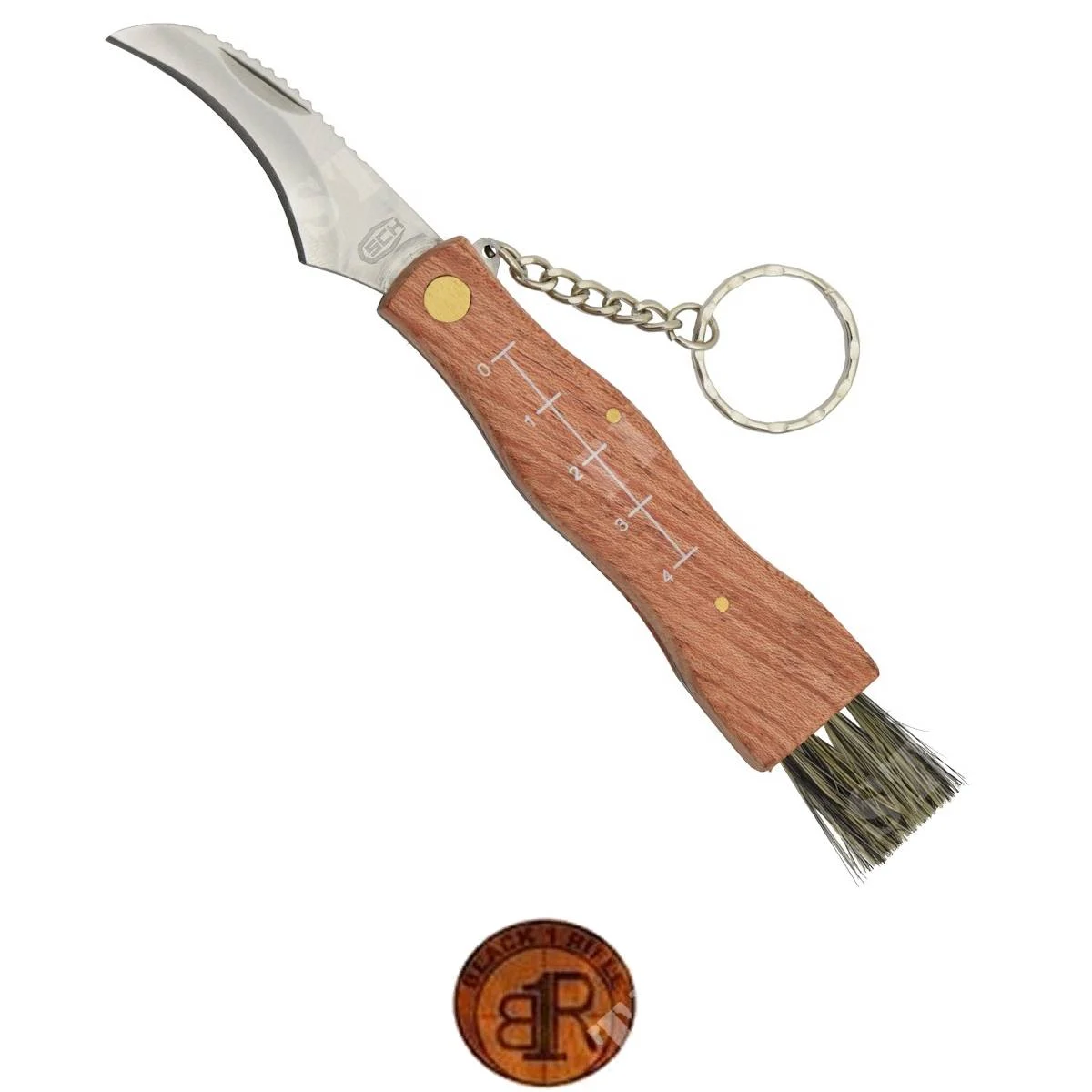 CUCHILLO PARA SETAS BR1 (GC104)