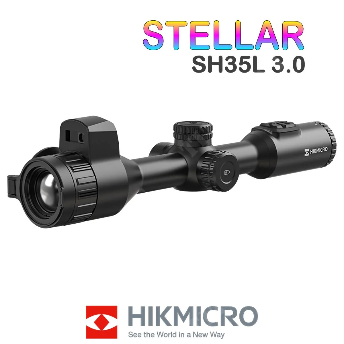 STELLAR OPTIC SH35L.3 3.0 THERMAL HIKMICRO (HM-SH35L.3)