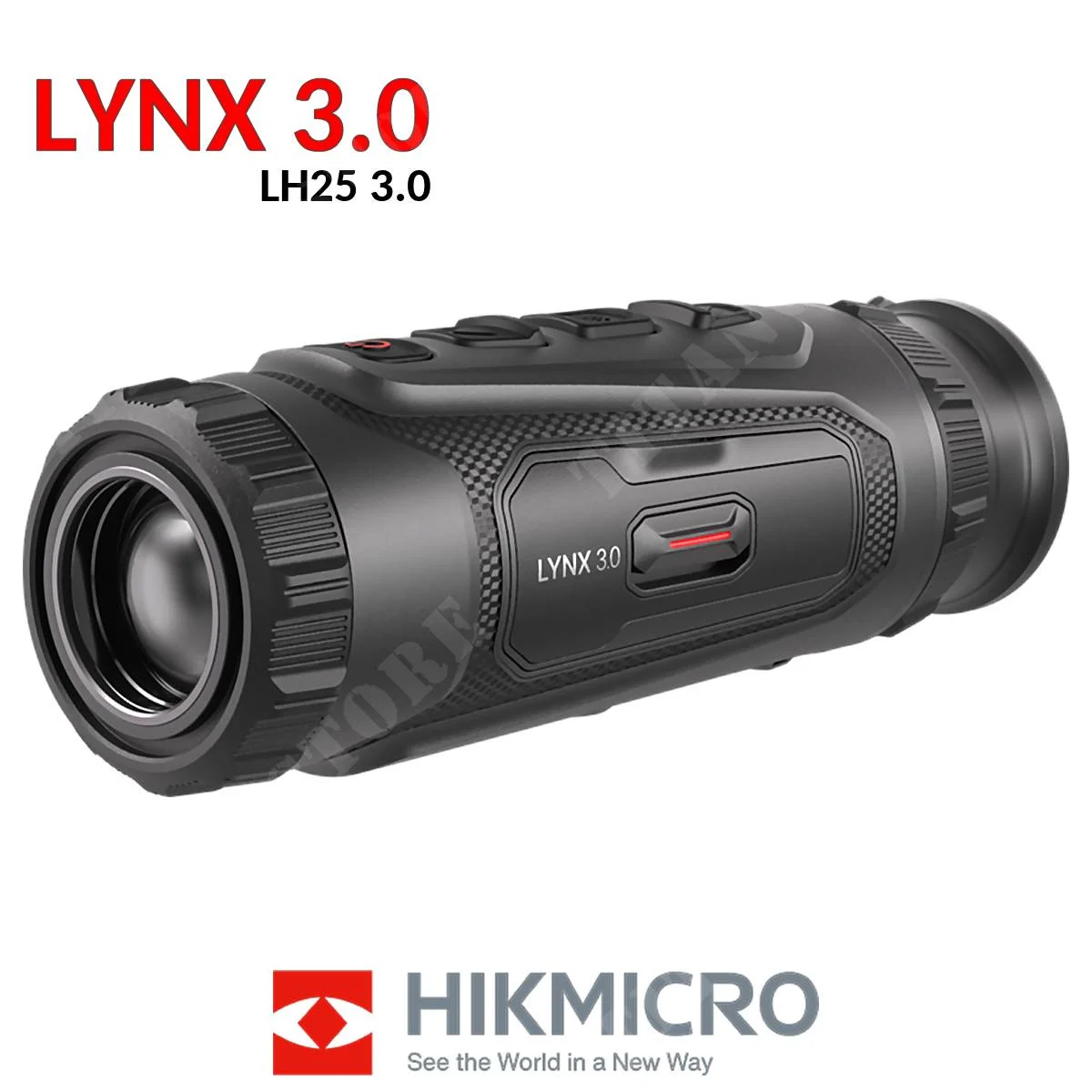 HIKMICRO LYNX 3.0 LH25 MONOCULAR TÉRMICO (HM-LH25.3)