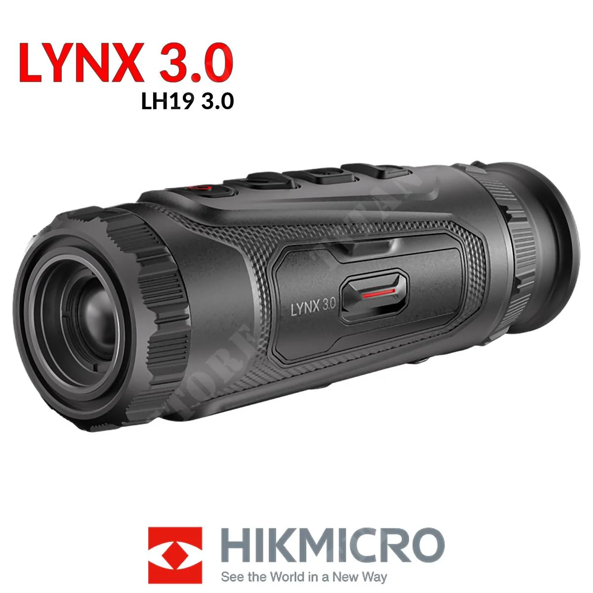 MONOCULAR TÉRMICO LYNX 3.0 LH19 3.0 HIKMICRO (HM-LH19.3)