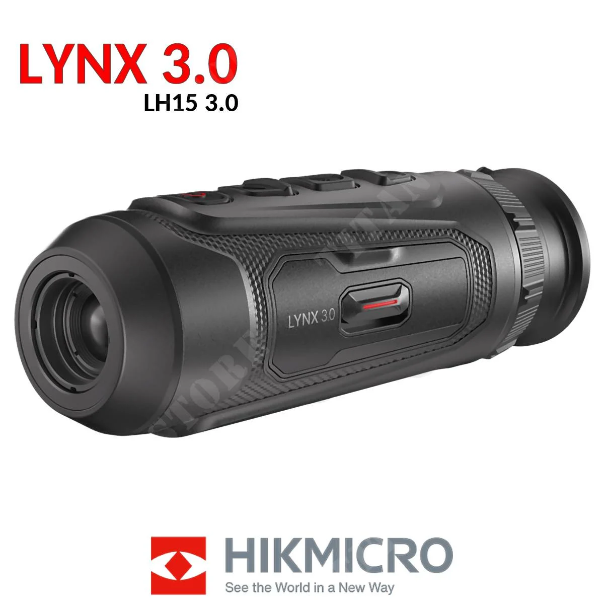 MONOCULAR TÉRMICO LYNX 3.0 LH15 3.0 HIKMICRO (HM-LH15.3)