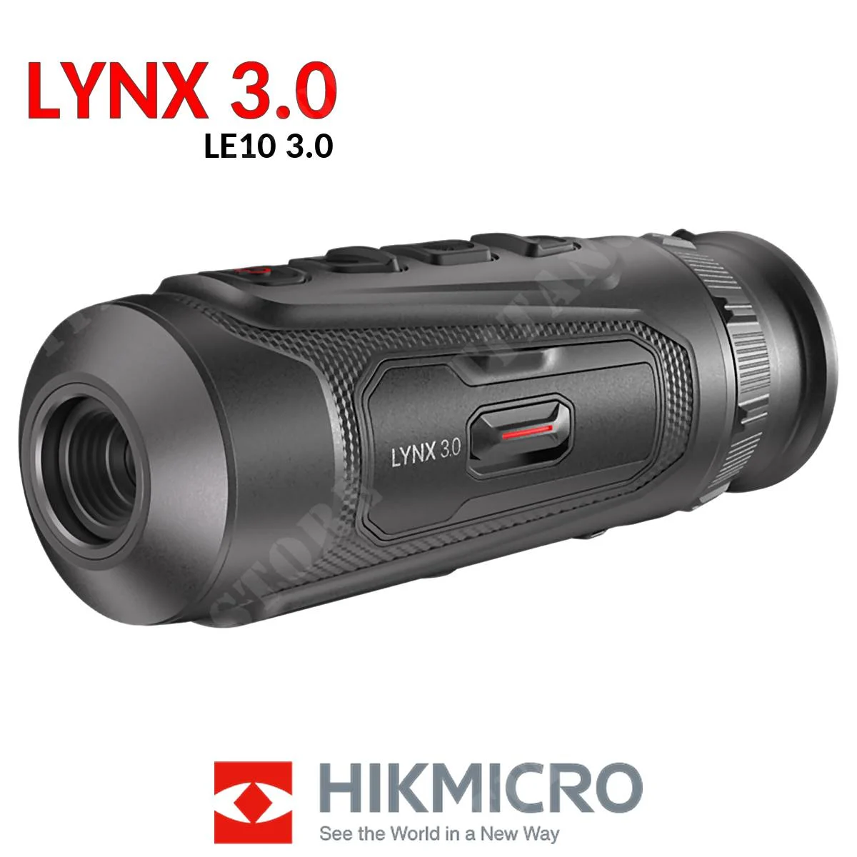 MONOCULAR TÉRMICO LYNX 3.0 LE10 3.0 HIKMICRO (HM-LE10.3)