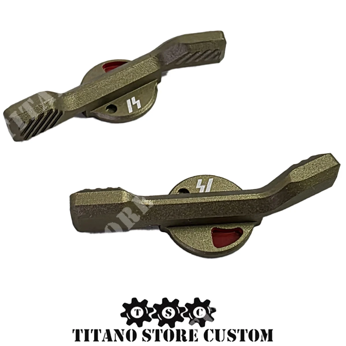 SELECTOR EXTERNO AMBIDIESTRO TAN AEG SI TSC (TSC-84572)