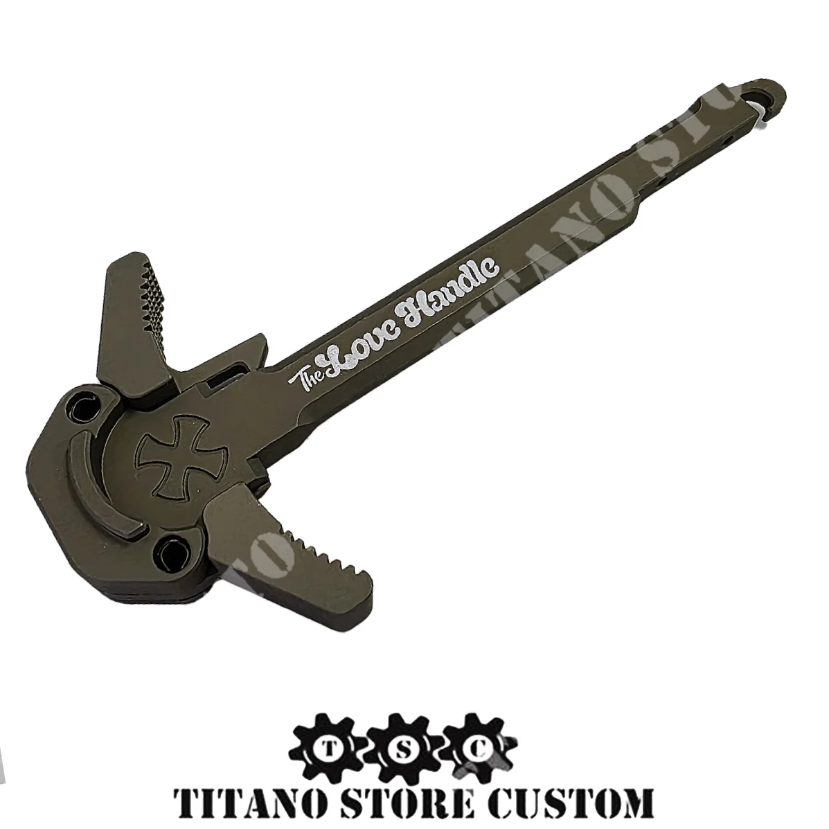 PALANCA DE CARGA AEG TAN NOVESKE TSC (TSC-84569)