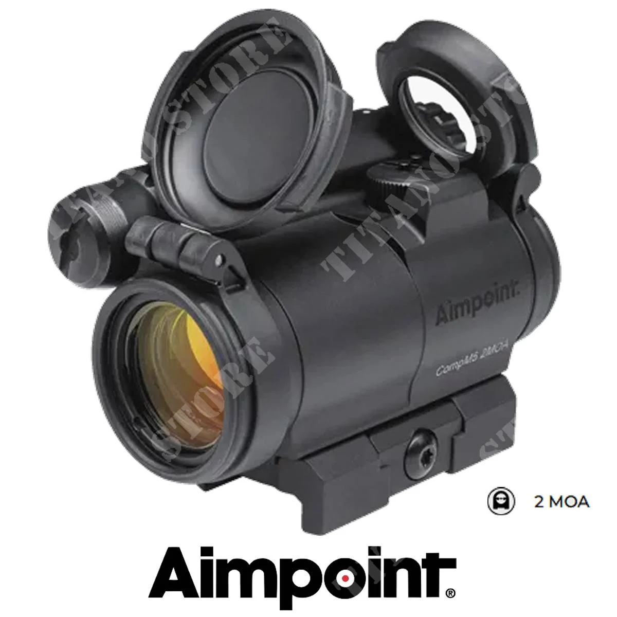 PUNTO DE MIRA COMP M5 2 MOA AIMPOINT (AMP-200350)