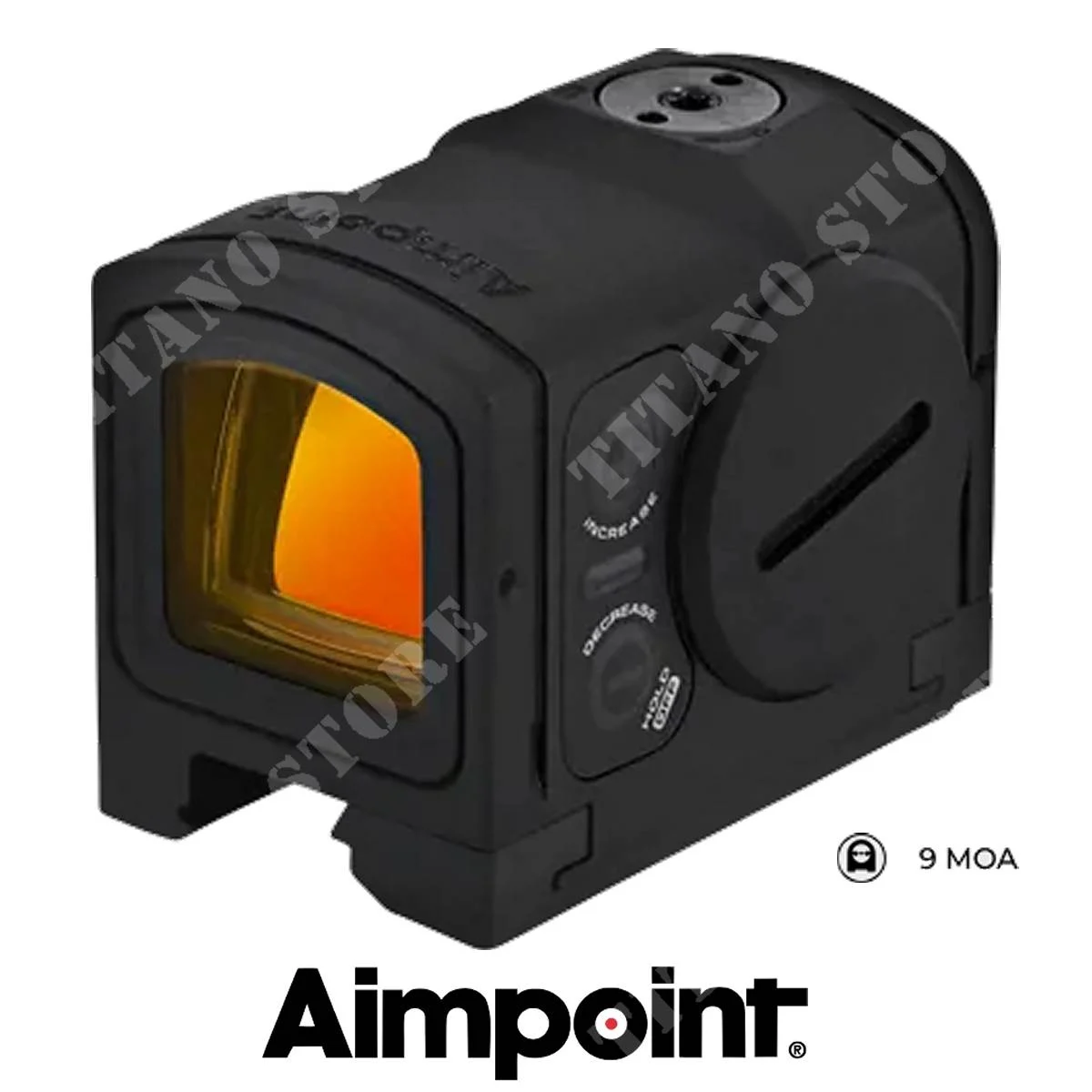 PUNTO DE MIRA ACRO S-2 9 MOA AIMPOINT (AMP-200907)