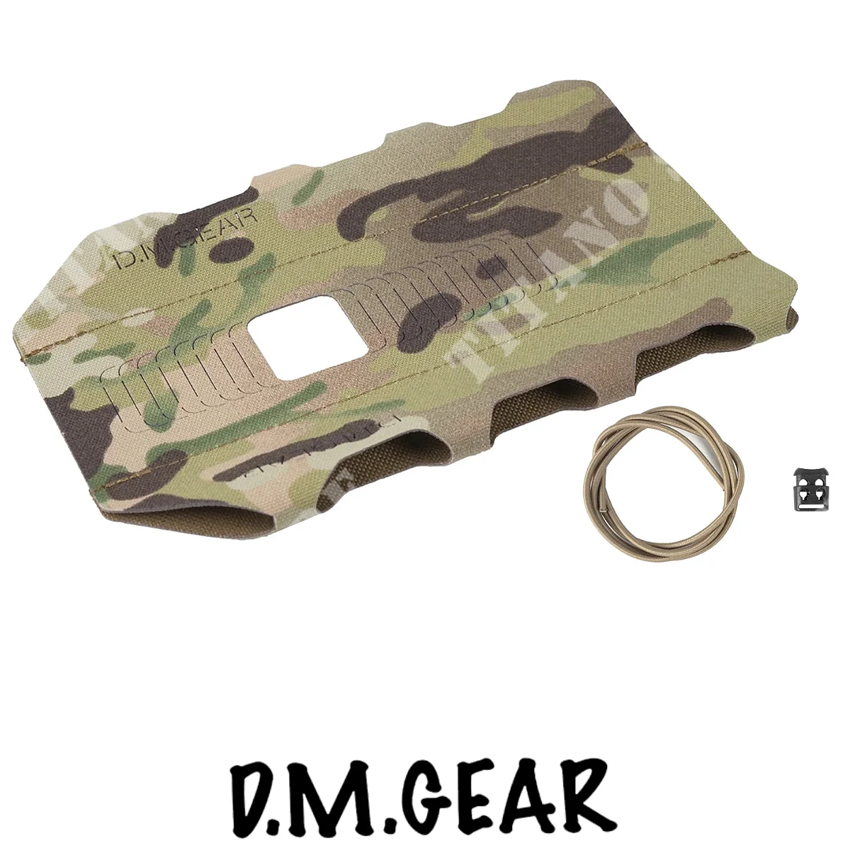 CUBIERTA DE GUARDAMANOS MULTICAM TIPO B DM GEAR (DMG-HDGC-MC-B)
