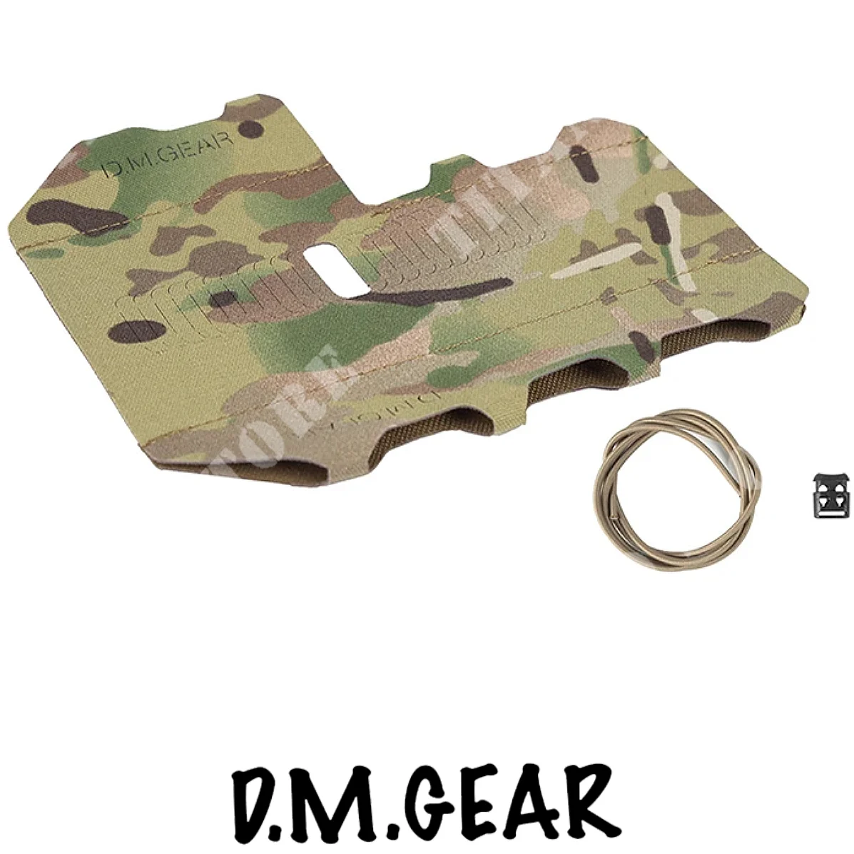 CUBIERTA DE GUARDAMANOS MULTICAM TIPO A DM GEAR (DMG-HDGC-MC-A)