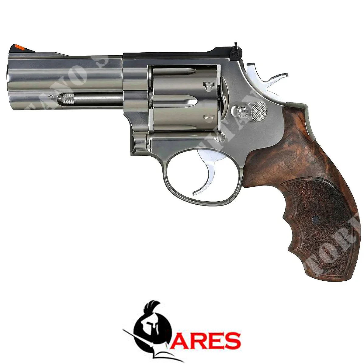 Pistola revólver de CO2 ARES de 3,5" (AR-APR2)