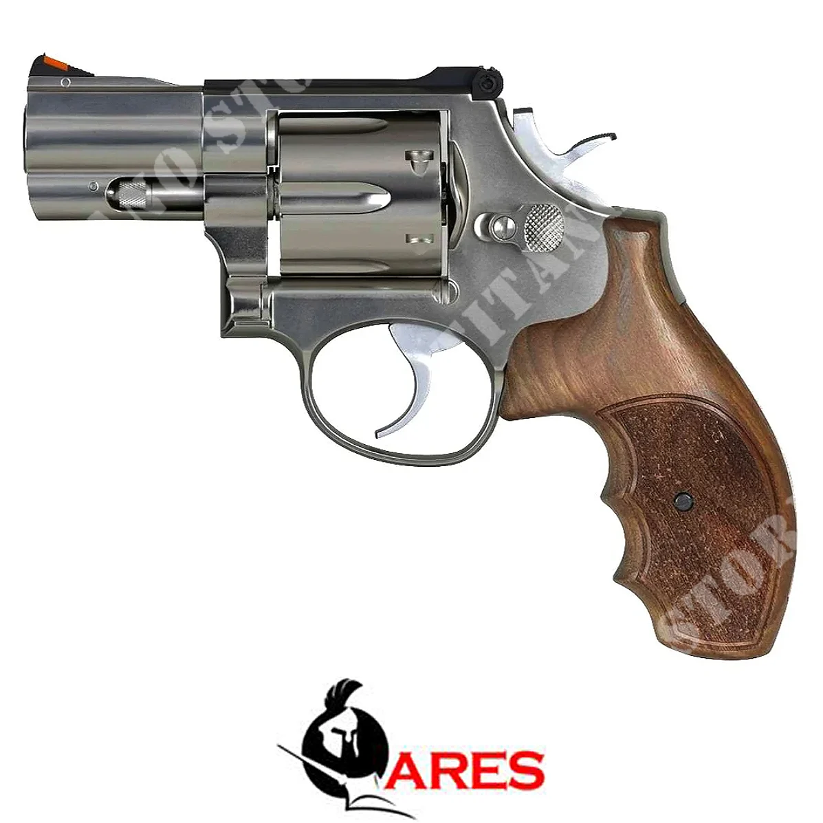 Pistola revólver de CO2 ARES de 2 pulgadas (AR-APR1)