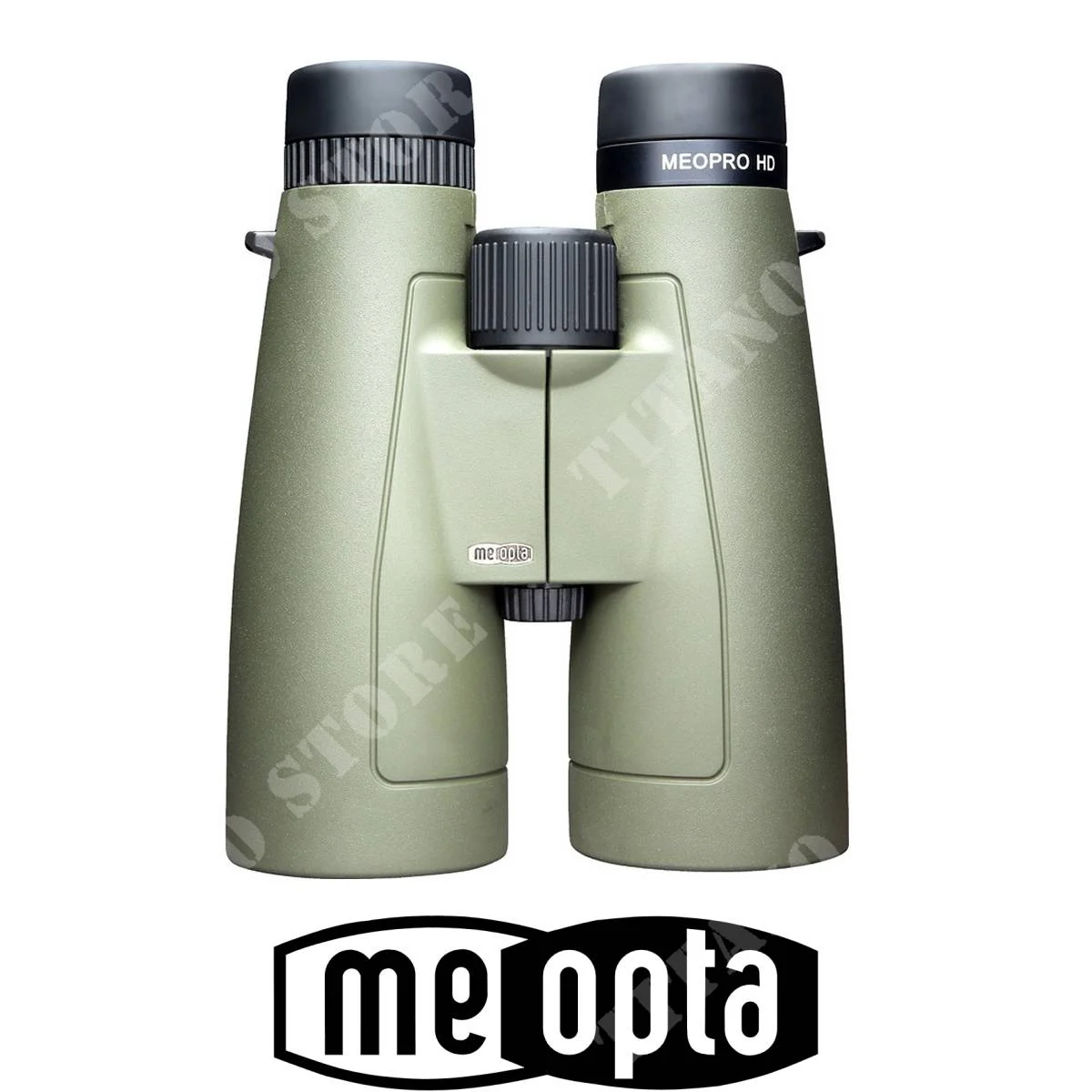 BINOCULARES MEOPTA MEOPRO-HD 8X56 CON RECUBRIMIENTO DE GOMA (421644)