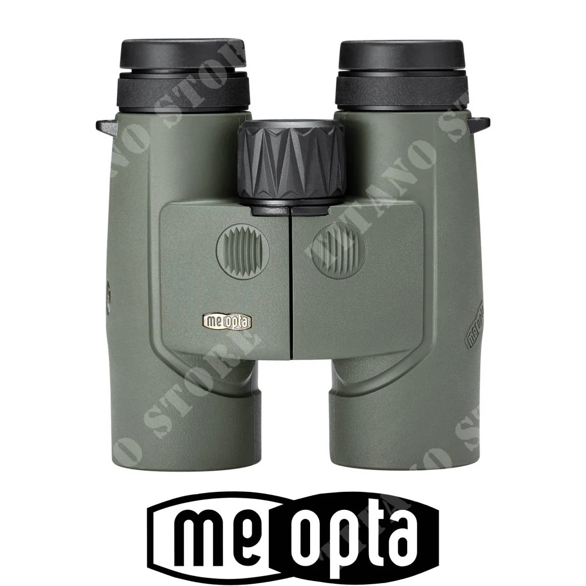 Prismáticos MEOPRO OPTIKA LR 10X42 con telémetro MEOPTA (421967)