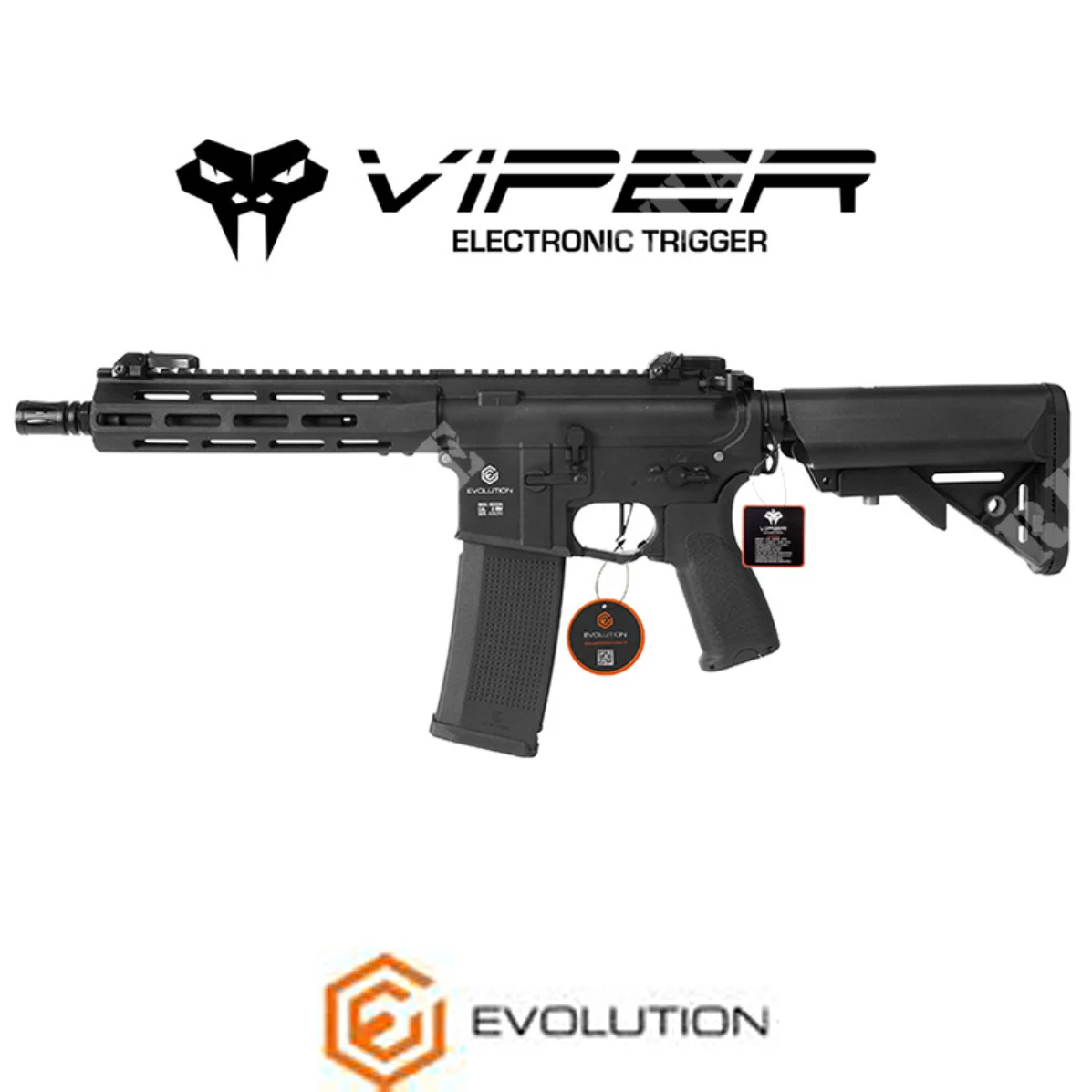 Fusil M4 RECON VIPER EVOLUTION de 10 pulgadas (SLS-2000)