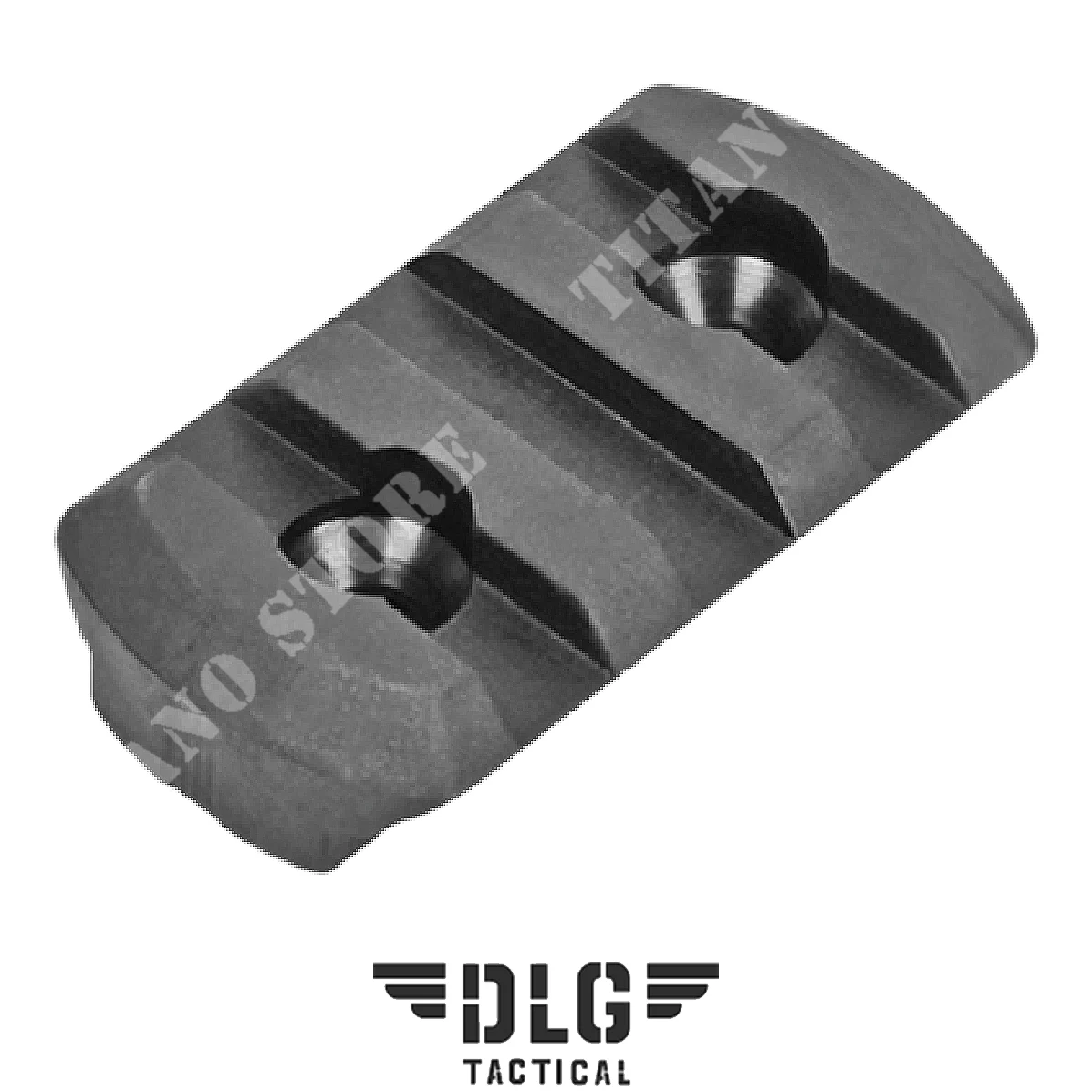M-LOK SLIDE OD GREEN 3SLOT DLG (DLG-12353)