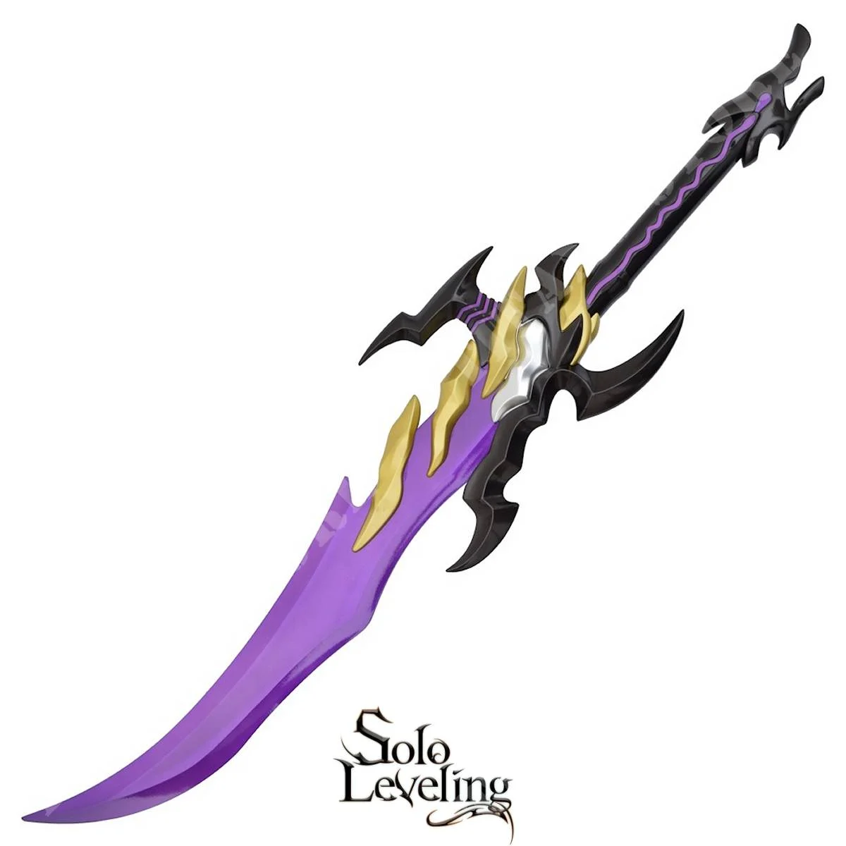 ESPADA ORNAMENTAL COLMILLO DE ANTARES SOLO LEVELING (ZS1246)
