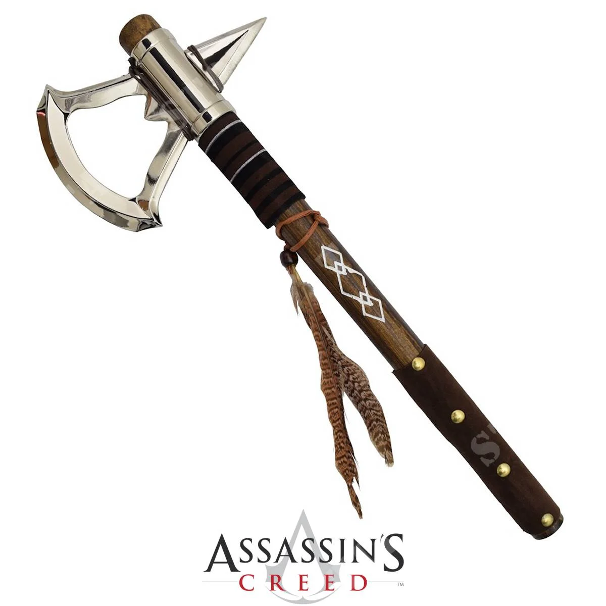 HACHA ORNAMENTAL DE CONNOR DE ASSASIN'S CREED (ZS1220)
