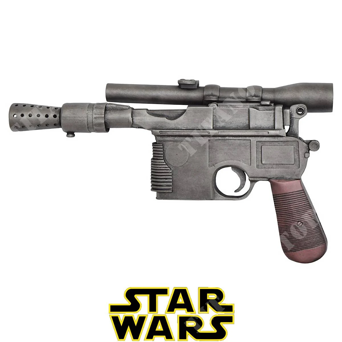 PISTOLA ORNAMENTAL STAR WARS HAN SOLO (ZS1210)