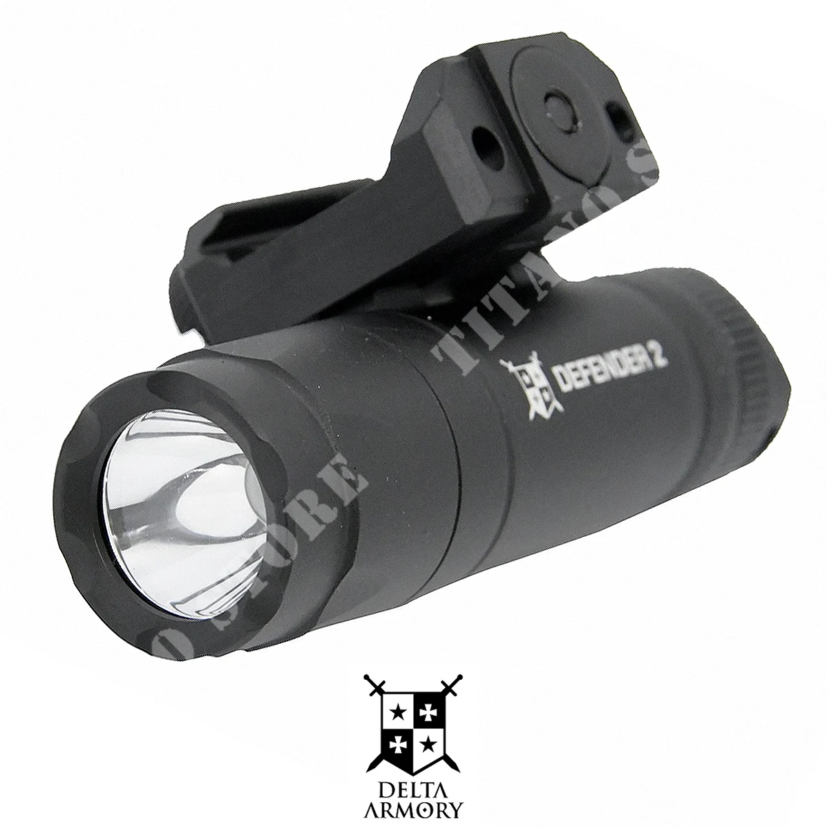 Linterna remota DELTA ARMORY DEFENDER 2 de 700 lúmenes (DA-STG-FL-02)