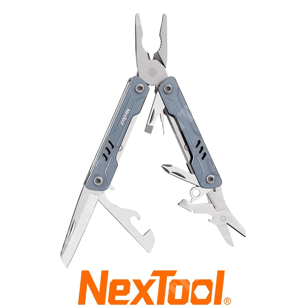 Alicates Mini Sailor S11 azules Nextool (NE20156B)