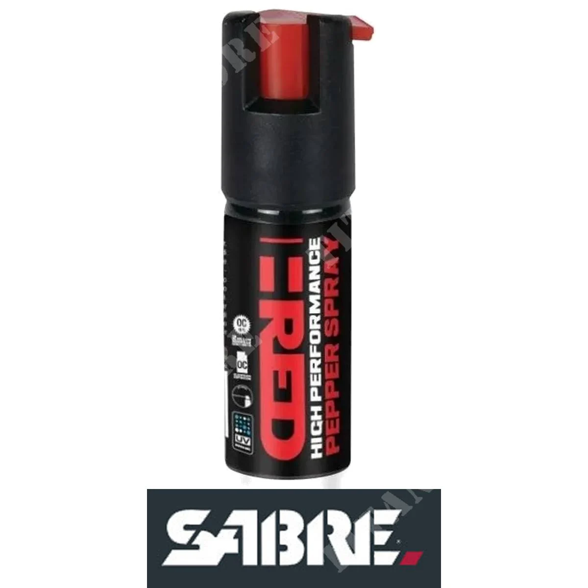 SPRAY DE CHILE T-RED COMPACTO 20 ML SABER (SA-101L03)