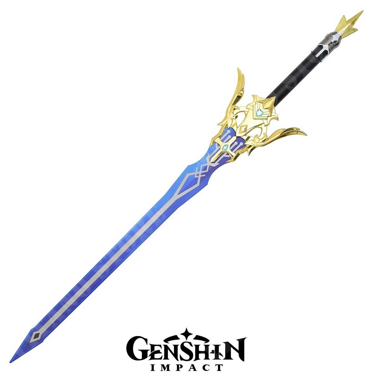 ESPADA ORNAMENTAL LIBERTAD JURAMENTADA GENSHIN IMPACT (ZS1242)