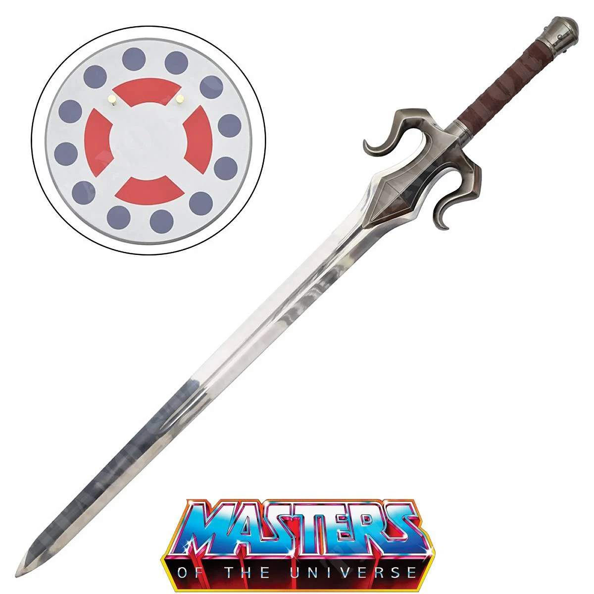 ESPADA ORNAMENTAL ESPADA DE PODER MAESTRO DEL UNIVERSO (ZS722)
