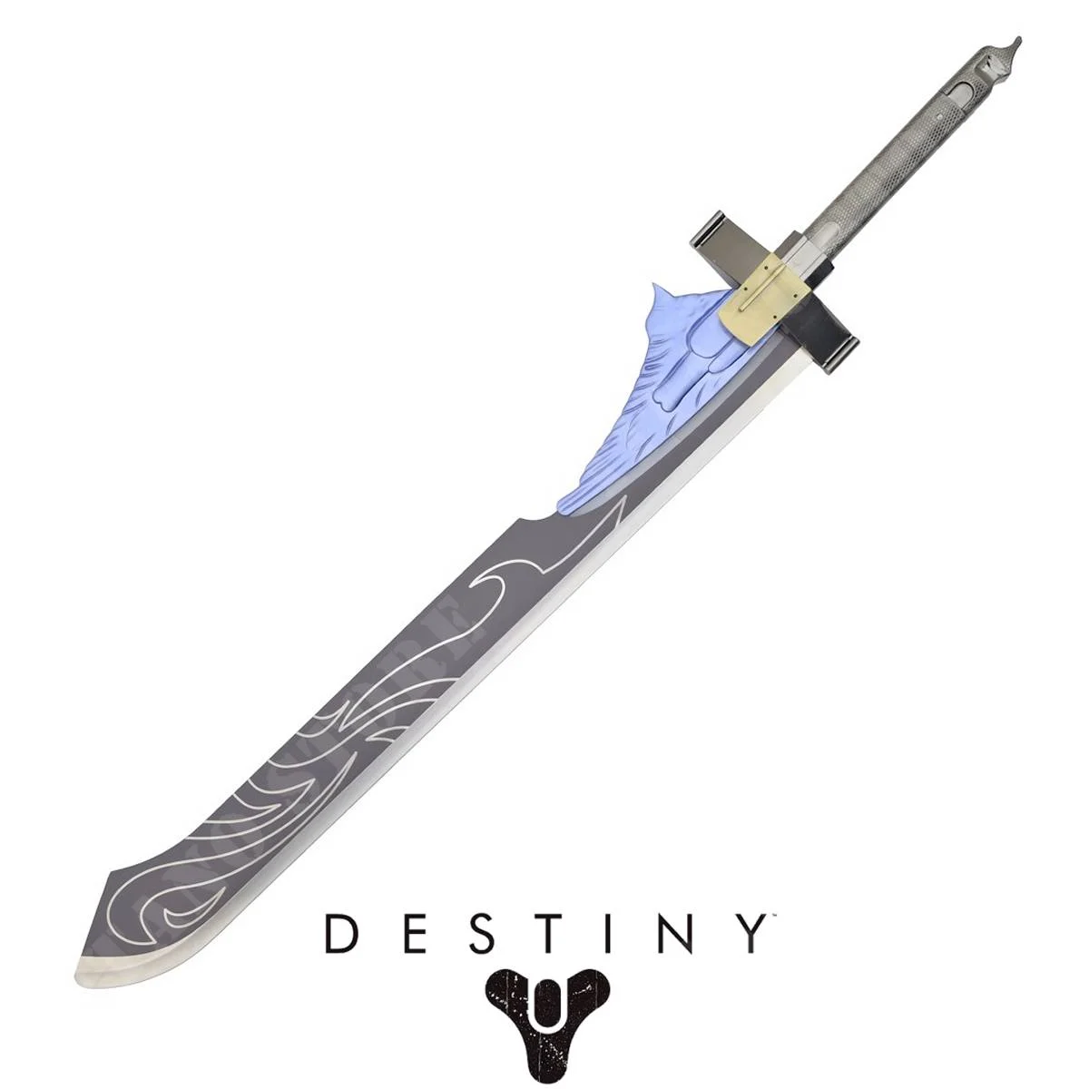 ESPADA ORNAMENTAL DEL DESTINO DEL BEBEDOR OSCURO (ZS1218)