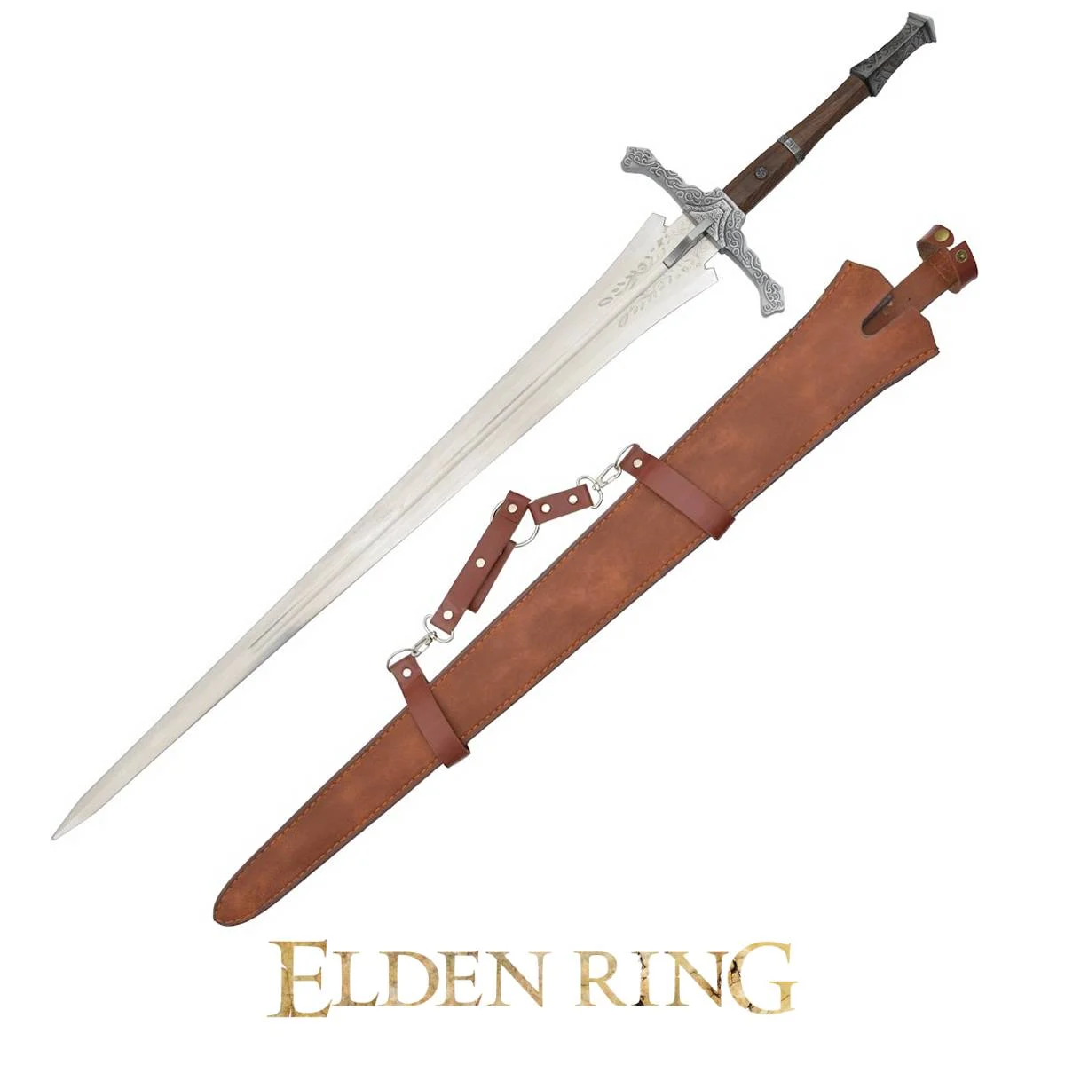 GRAN ESPADA DEL CABALLERO ANILLO DE ELDEN ESPADA ORNAMENTAL (ZS1207)