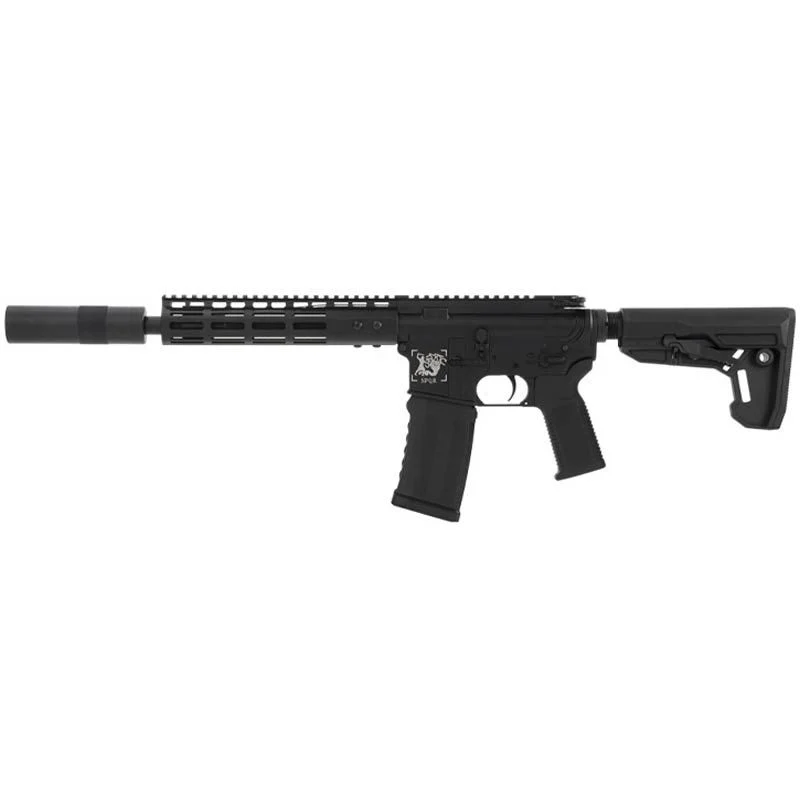 Réplica GBB M4 Secutor Centurion II MWS Negra