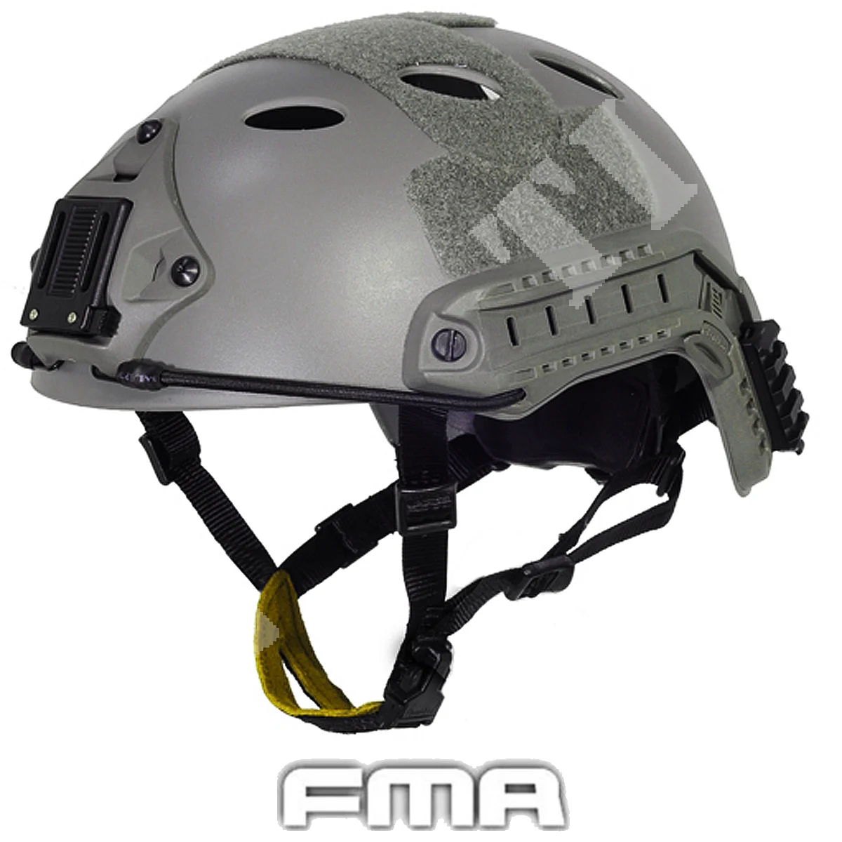 CASCO FAST L / XL TIPO PJ FOLIAGE VERDE FMA (FA-TB696-L / XL)