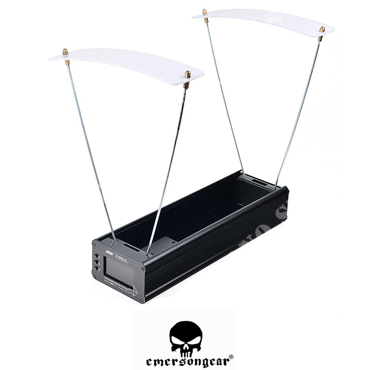 CRONÓGRAFO E9900-X LCD EMERSON (EM9900)
