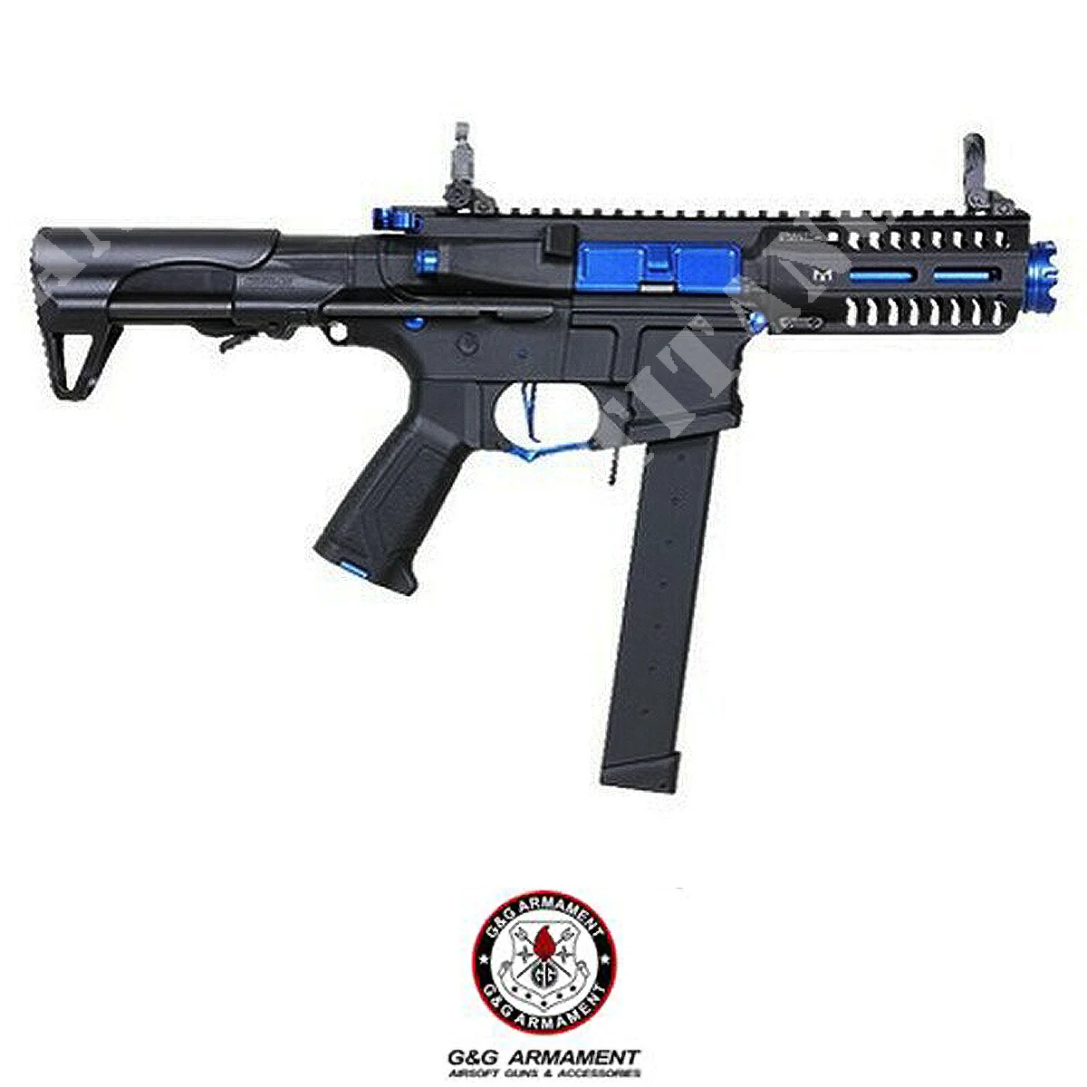 ARP9 AZUL CIELO ABS G&G (EGC-ARP-9MM-INB-NCM)