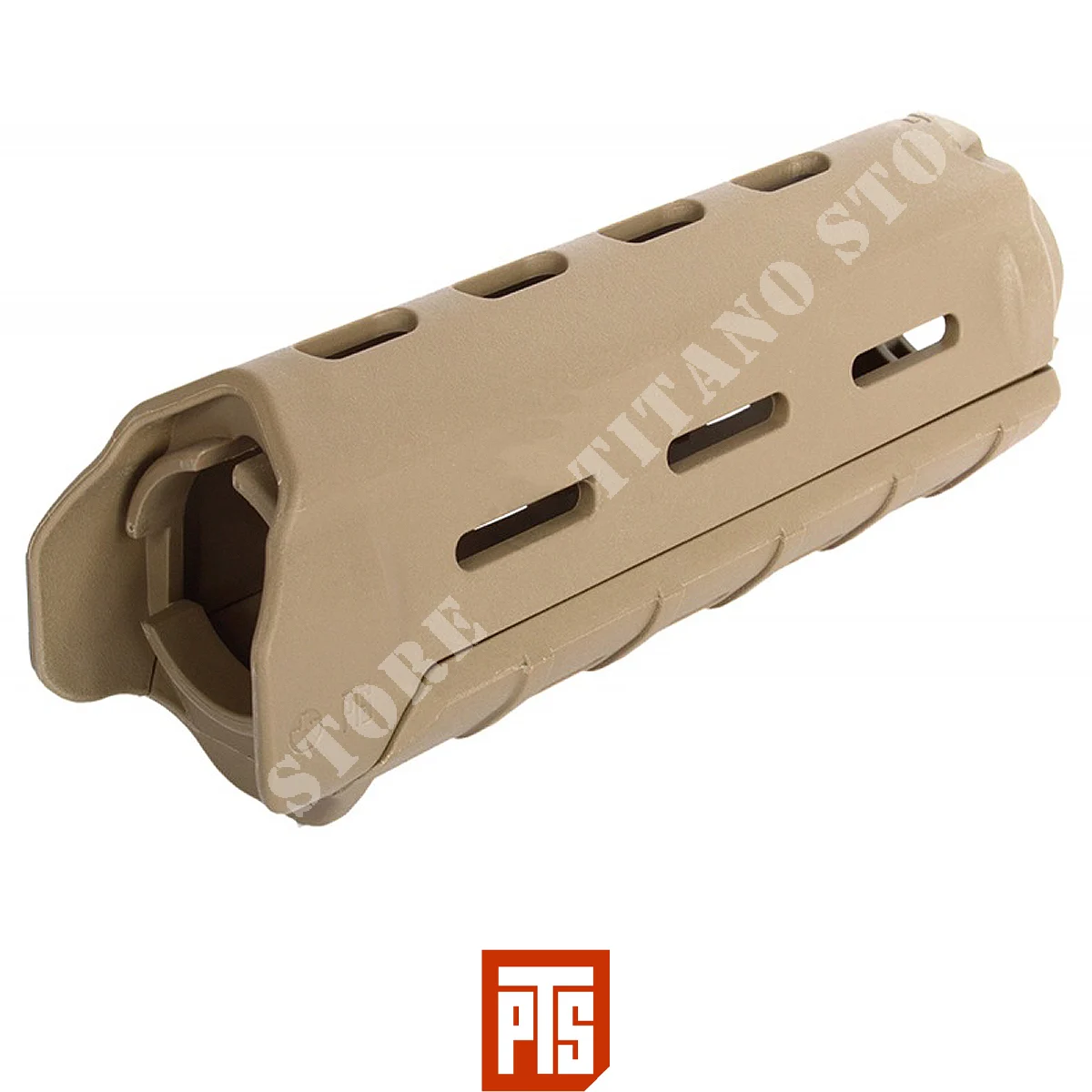 PROTECTOR DE MANOS MOE PARA M4 DARK EARTH MAGPUL PTS (MGP-MOE-HG-DE)
