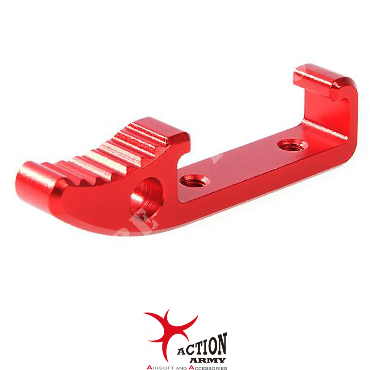PALANCA DE ARMADO CNC TIPO 1 PARA EJÉRCITO DE ACCIÓN ROJA AAP01 (U01-009-2)