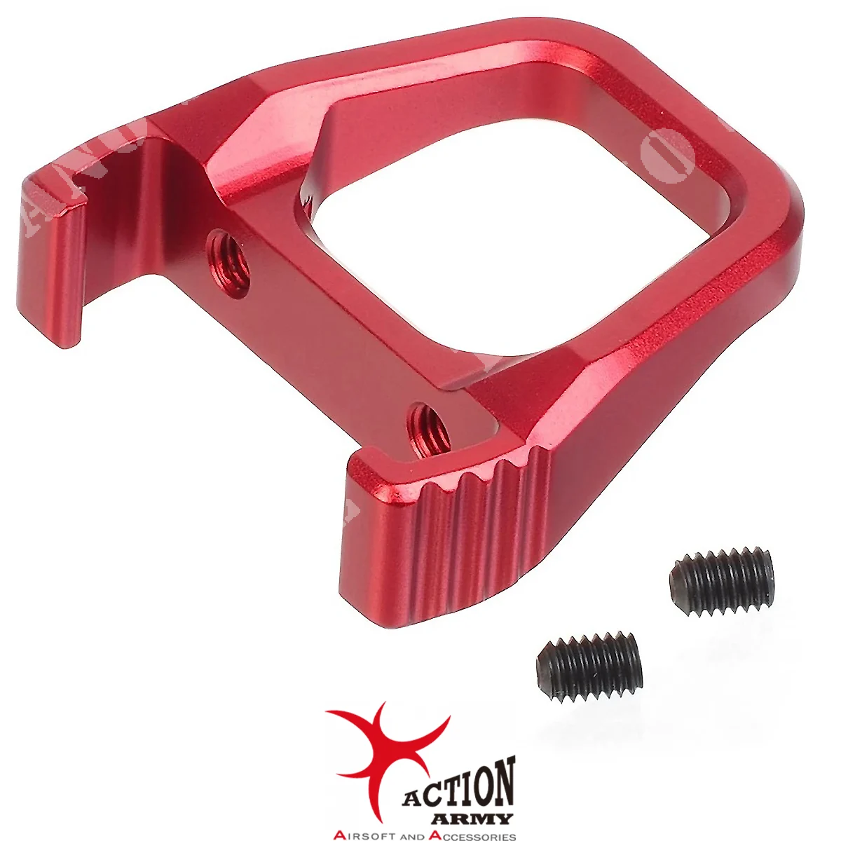 ANILLO DE CARGA CNC PARA EJÉRCITO DE ACCIÓN ROJA AAP01 (U01-010-2)