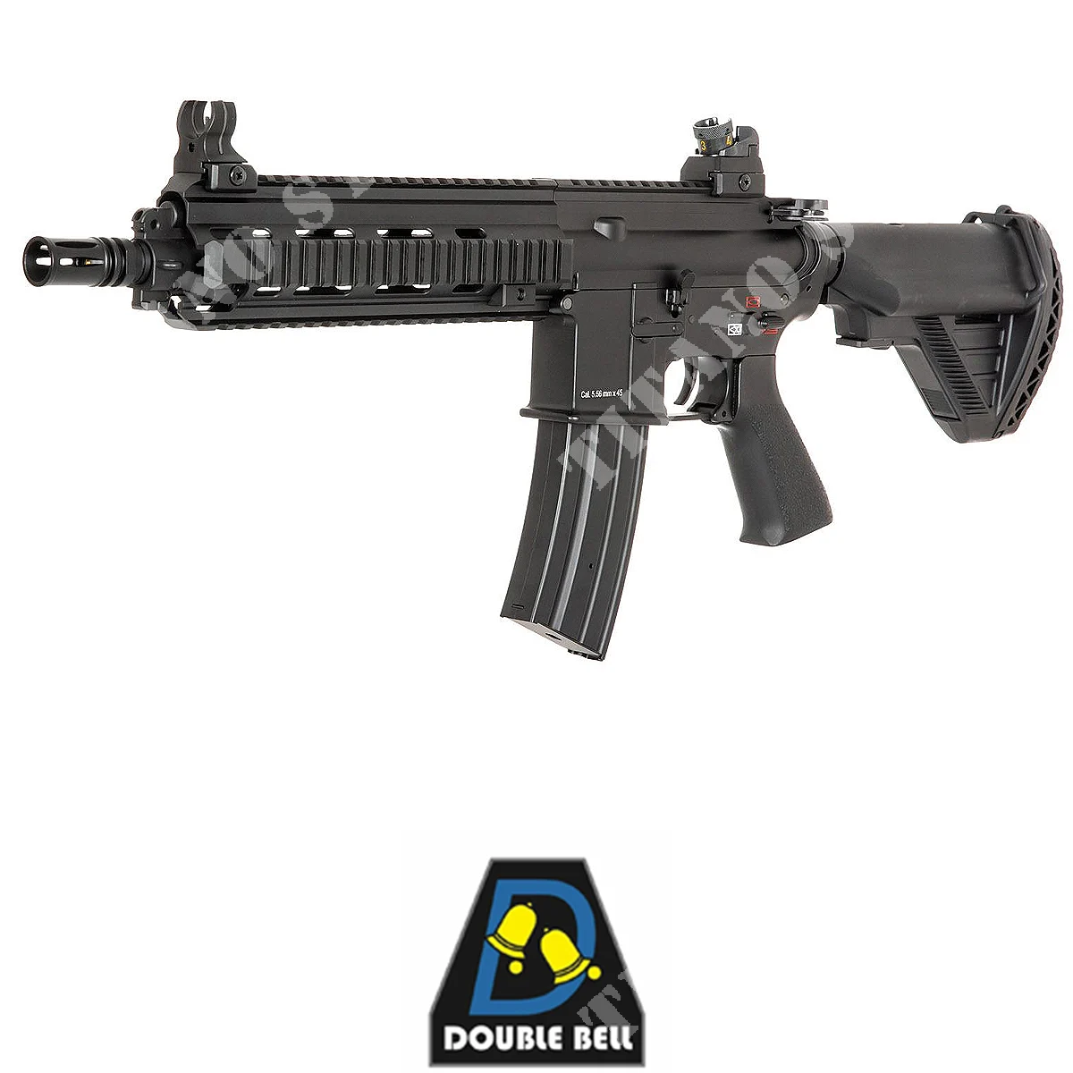 RIFLE HK416 801 NEGRO DBOYS (DBY-01-028077)