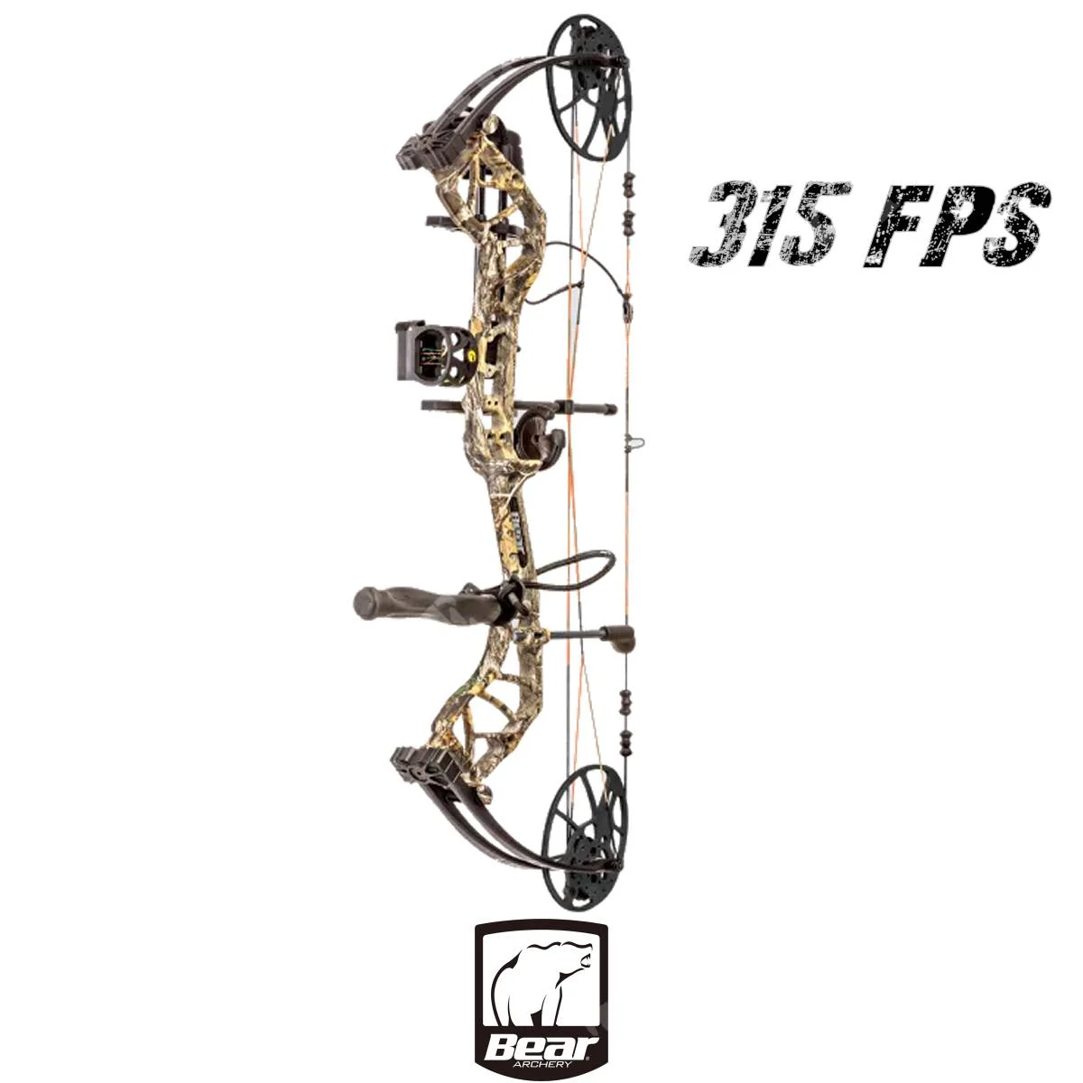 ARCO COMPOUND LEGIT EDGE RTH 14-30 '' 70 # BEAR (55M722)