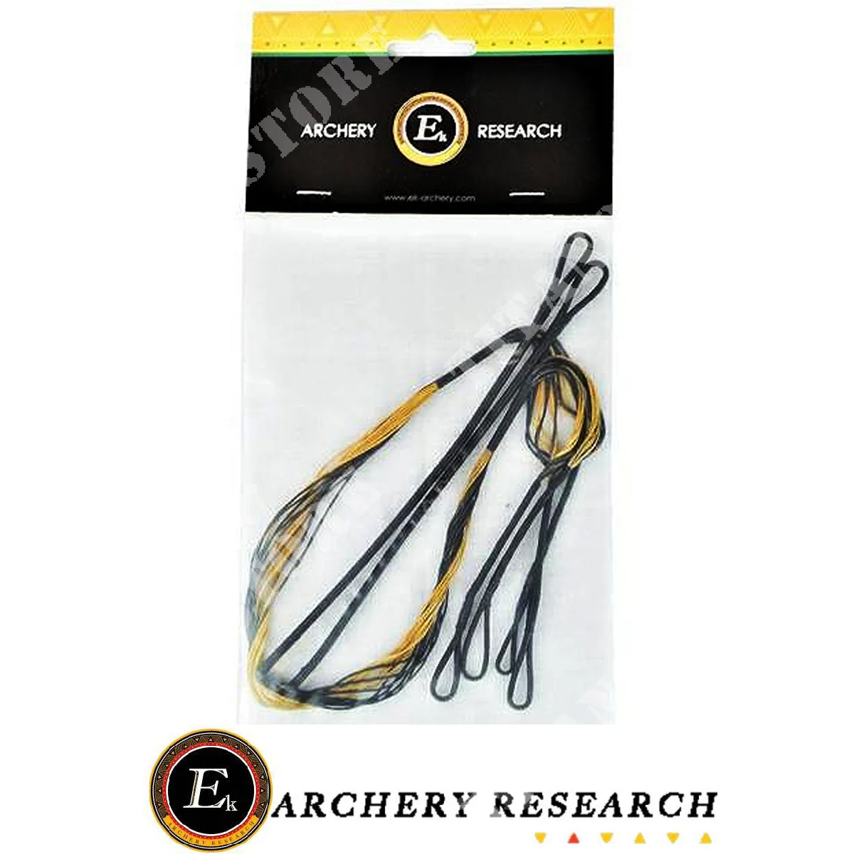 CUERDAS LATERALES PARA ARCO BANDOLERA CR070 EK ARCHERY (PL-70STRS)