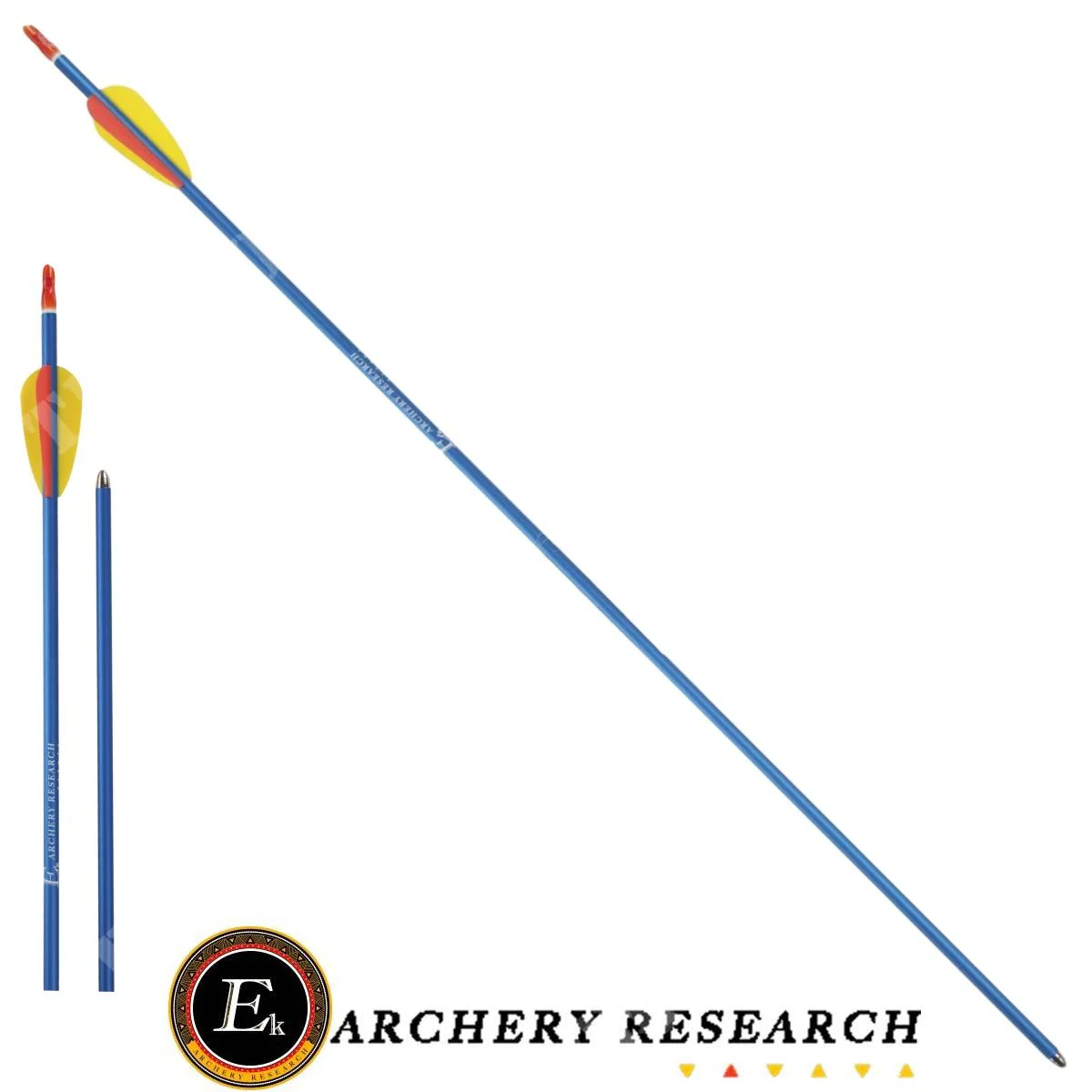 ARCO ARROW ALUMINIO AZUL 29 '' EK ARCHERY (D001K)