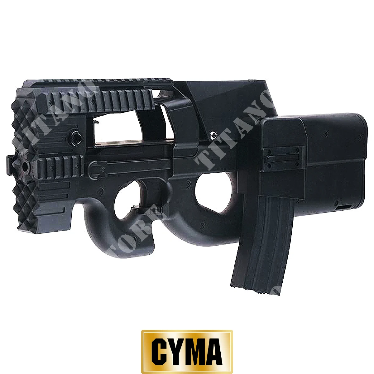 FUSIL TÁCTICO CUSTOM NEGRO CYMA (CYM-CM060G)