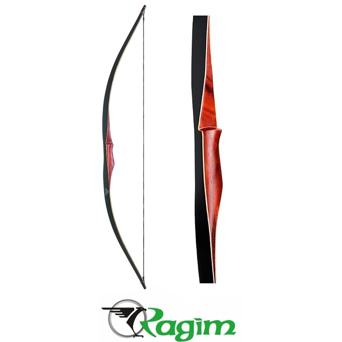 PALO LONGBOW WOLF 68 "40 # RH RAGIM (552721)