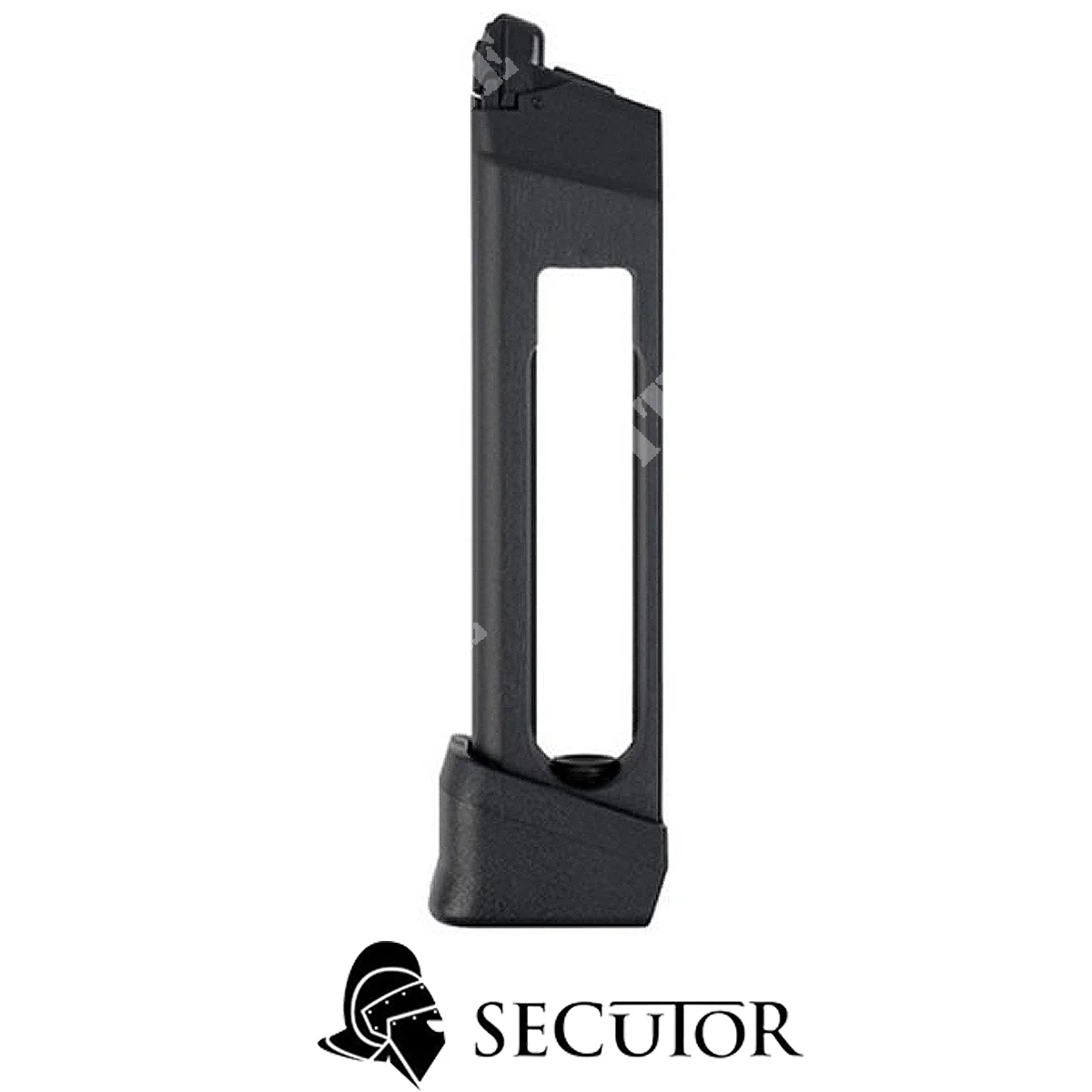 CARGADOR CO2 NEGRO PARA GLADIUS MAGNA VI-17 23BBs SECUTOR (T66571)