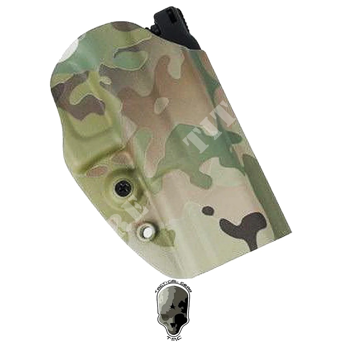 FUNDA RÍGIDA DE KYDEX PERGLOCK MULTICAM TMC (TMC-35-G17A-MC)