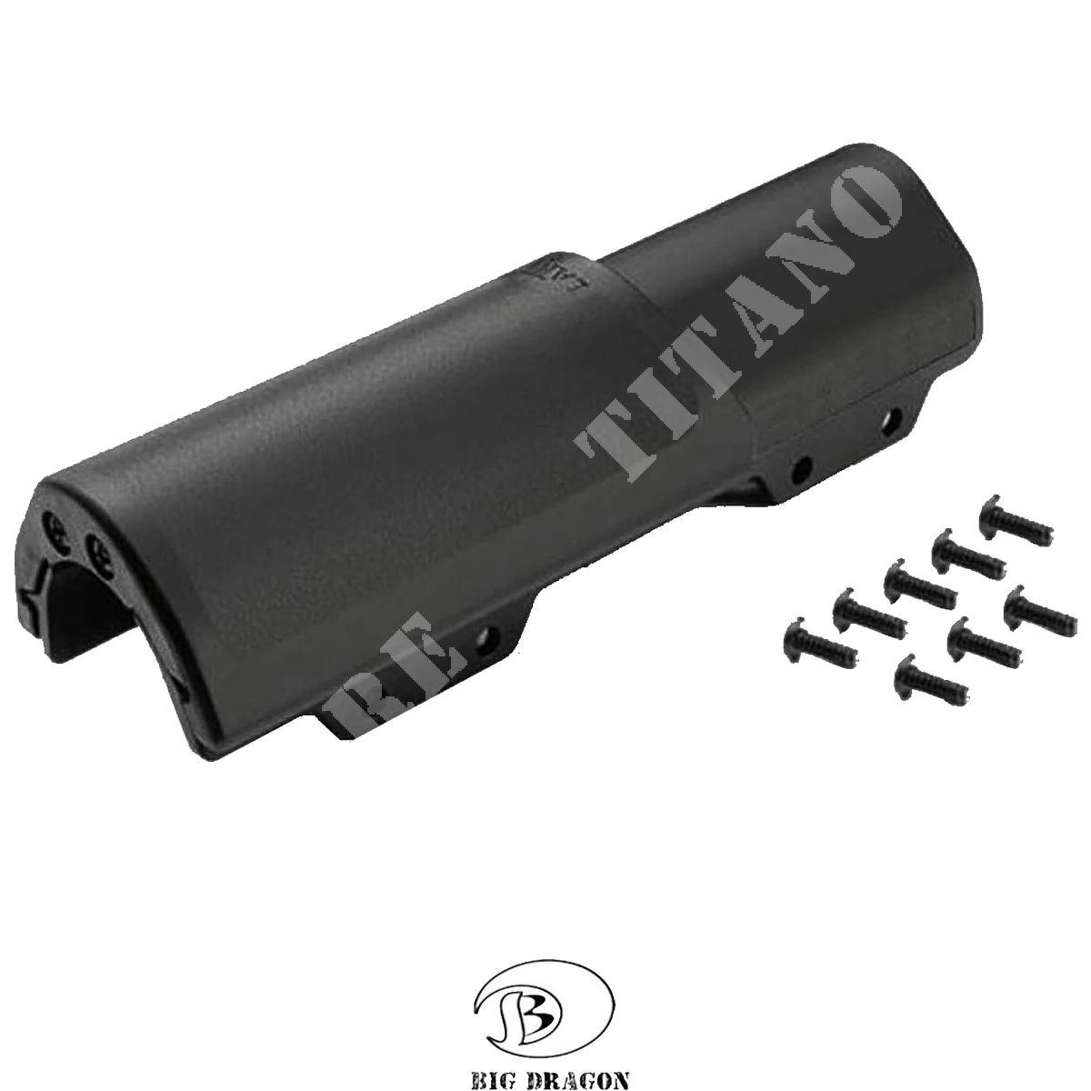 RISR MEJILLA PARA BIG DRAGON BLACK FUTBOL (BD-3643)