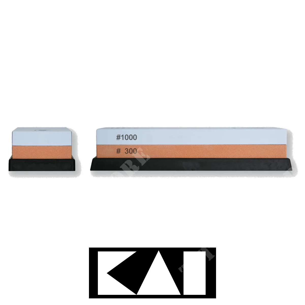 SHUN COMBI PIEDRA GRANO 300/1000 KAI (KAI-DM-0708)