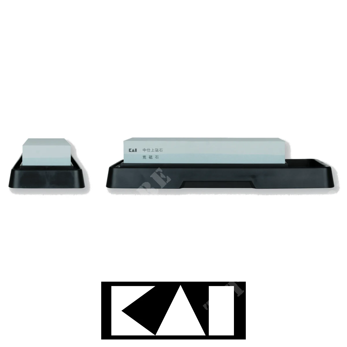 PIEDRA MIXTA CON SOPORTE GRANO 400/1000 KAI (KAI-AP-0305)