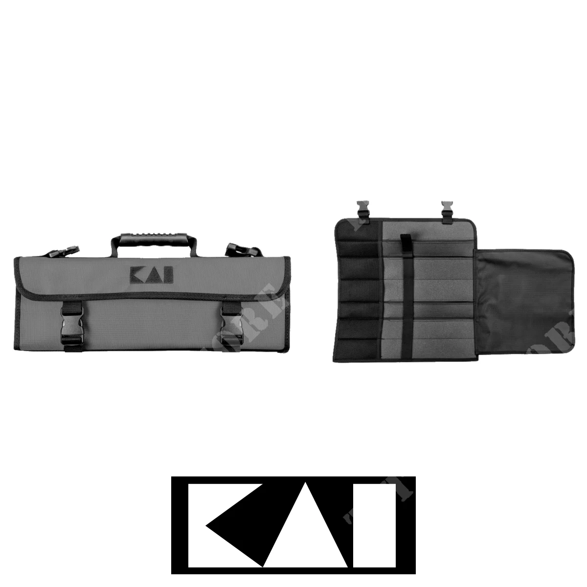7 BOLSA CUCHILLOS KAI (KAI-DM-0781)