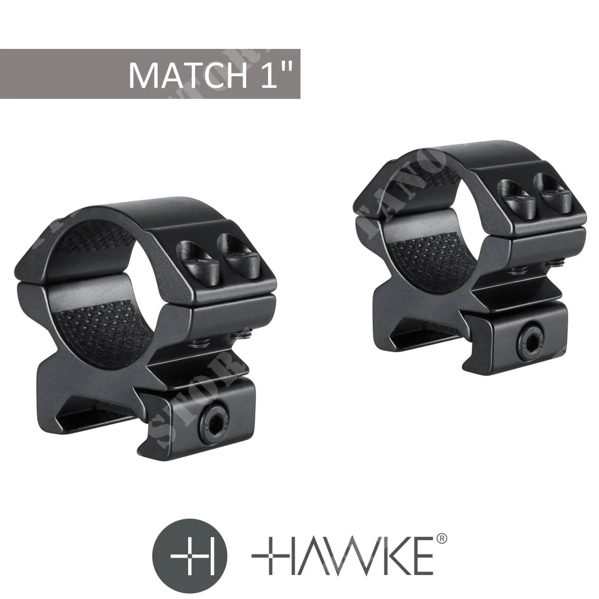 ENCUADERNACIÓN 2PZS 1 '' LOW WEAVER HAWKE (22112)