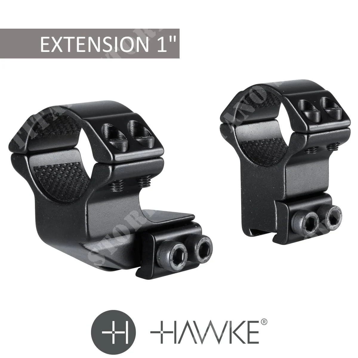 EXTENSION CONEXION 1 '' ALTO 11MM HAWKE (22120)
