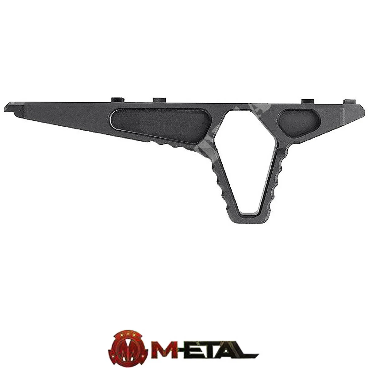KEYMOD DE MANO / M-LOK NEGRO METAL (ME6087-B)